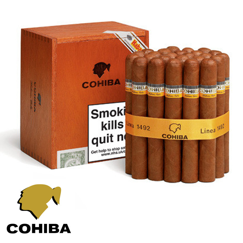 Charuto Cohiba Siglo VI fortaleza, ceara