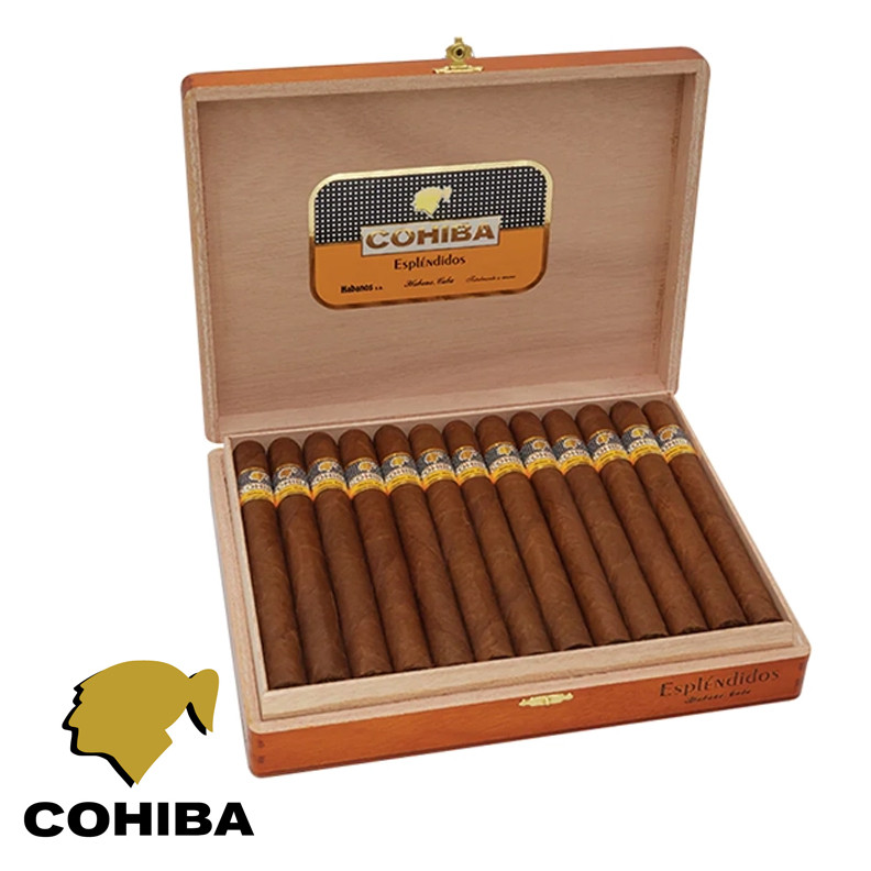 Charuto Cohiba Esplendidos fortaleza, ceará