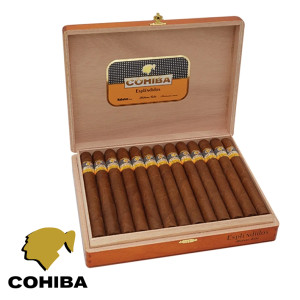 Charuto Cohiba Esplendidos fortaleza, ceará
