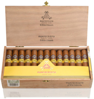 Charuto Montecristo wide edmundo fortaleza, ceará