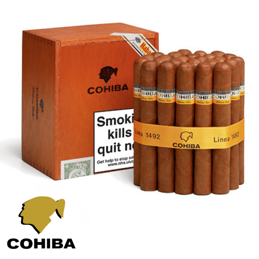 Charuto Cohiba Siglo VI fortaleza, ceara