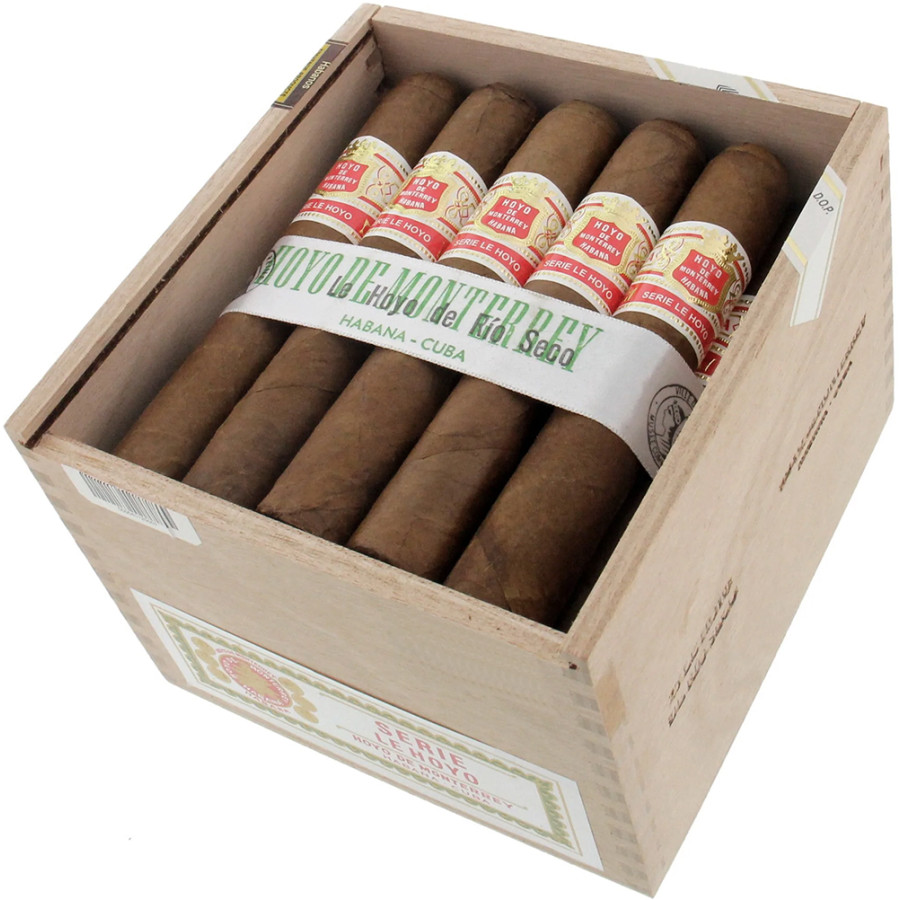 Charuto hoyo de monterrey rio seco fortaleza, ceará