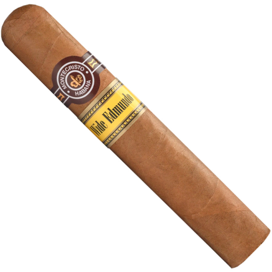 Charuto Montecristo wide edmundo fortaleza, ceará
